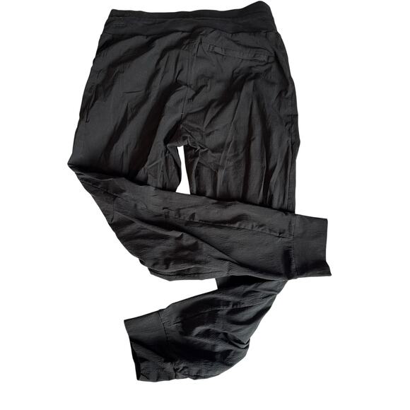 ATHLETA TREKKIE NORTH JOGGER size 6 black - Picture 4 of 5